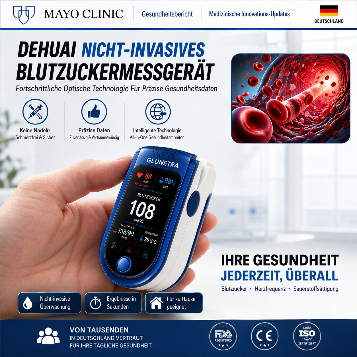 Neuheit 2026 – Jetzt zum Einführungspreis sichern!
