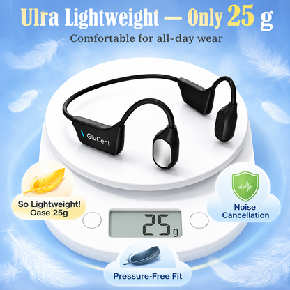 🔥 Final 2 Hours : Only Limited Stock Left🏆GluCent®  Bone Conduction Smart Hearing Headphones （Mayo Clinic Recommended）
