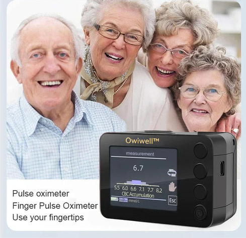 FDA-Registered & Mayo Clinic Recommended. Painless Non-Invasive Glucose Monitor. Made in USA